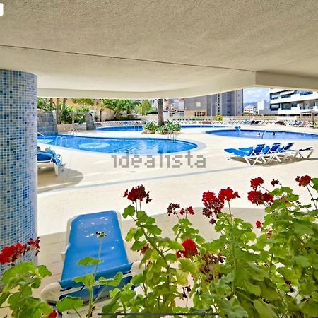 Best Location Apartamento En La Mejor Ubicacion De Calp Con Parking المظهر الخارجي الصورة