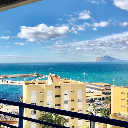 Best Location Apartamento En La Mejor Ubicacion De Calp Con Parking المظهر الخارجي الصورة