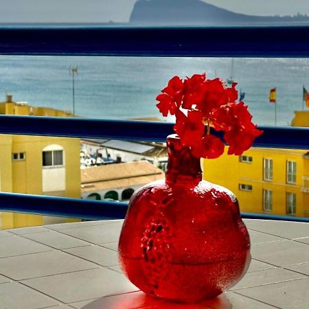 Best Location Apartamento En La Mejor Ubicacion De Calp Con Parking المظهر الخارجي الصورة