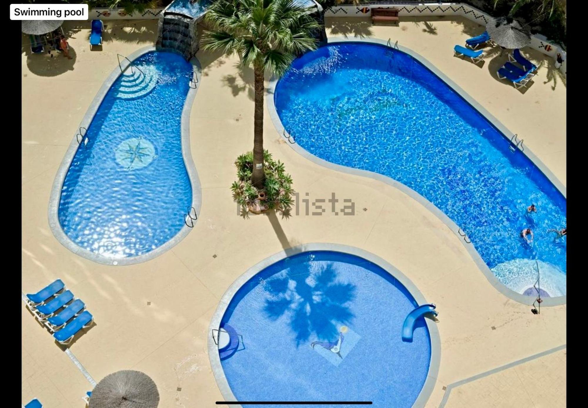 Best Location Apartamento En La Mejor Ubicacion De Calp Con Parking المظهر الخارجي الصورة