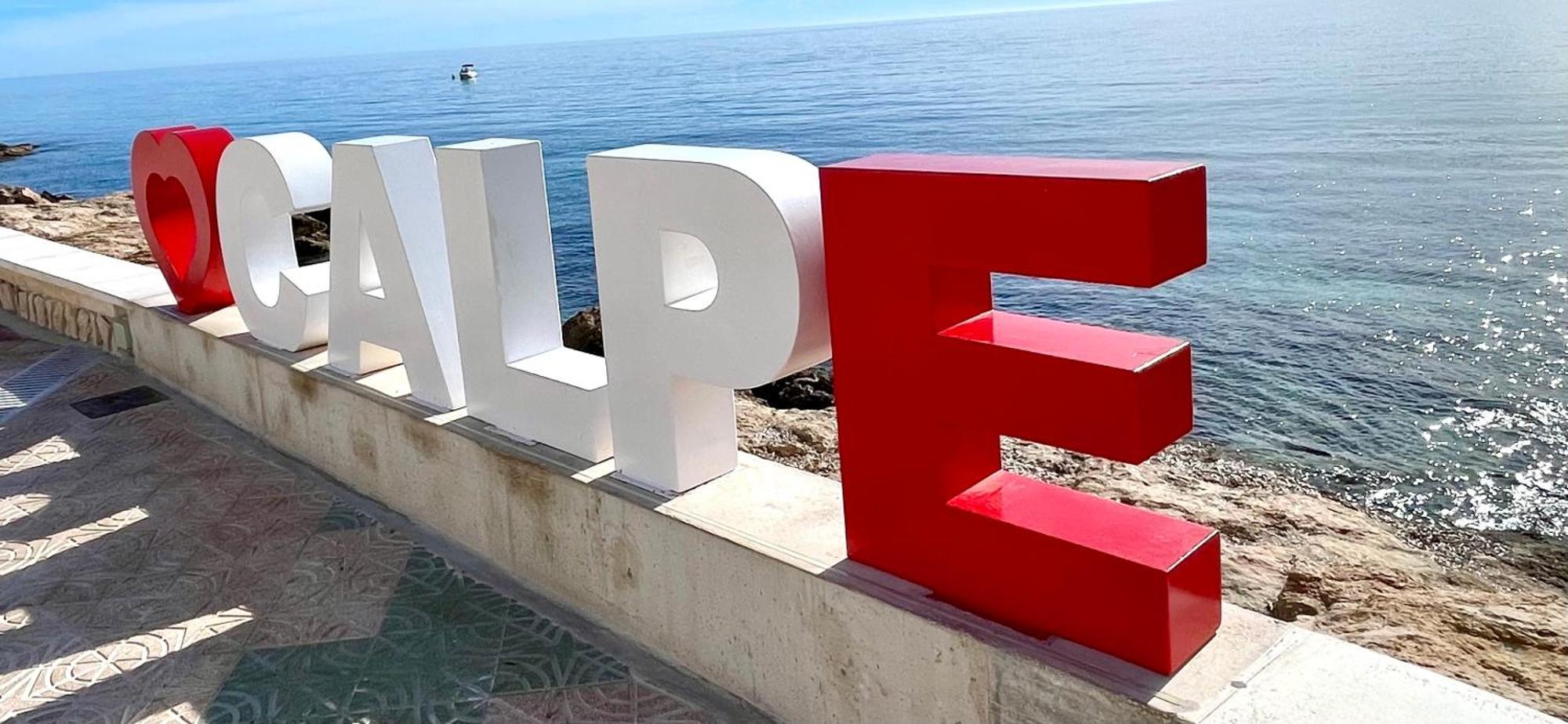 Best Location Apartamento En La Mejor Ubicacion De Calp Con Parking المظهر الخارجي الصورة