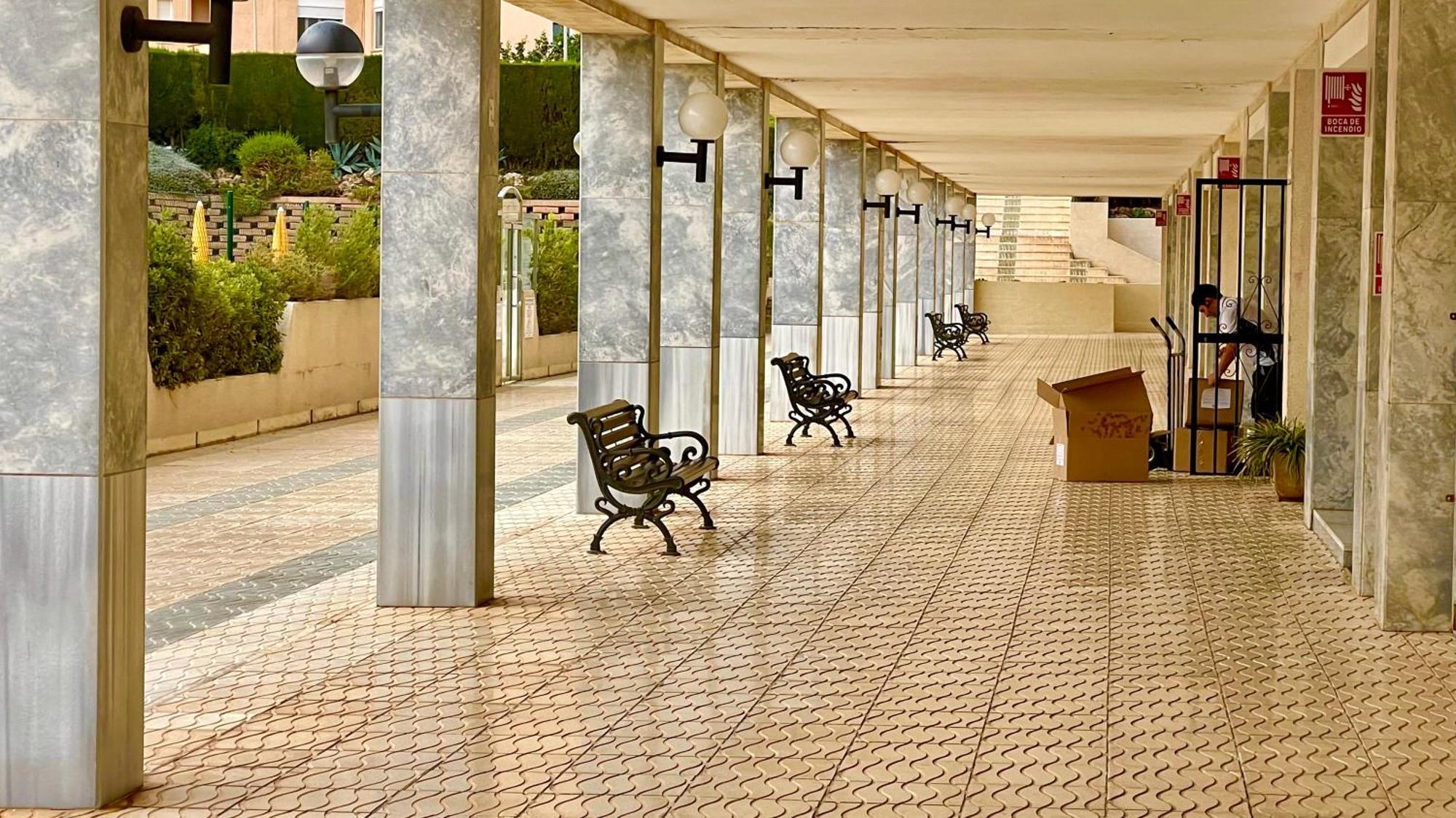 Best Location Apartamento En La Mejor Ubicacion De Calp Con Parking المظهر الخارجي الصورة
