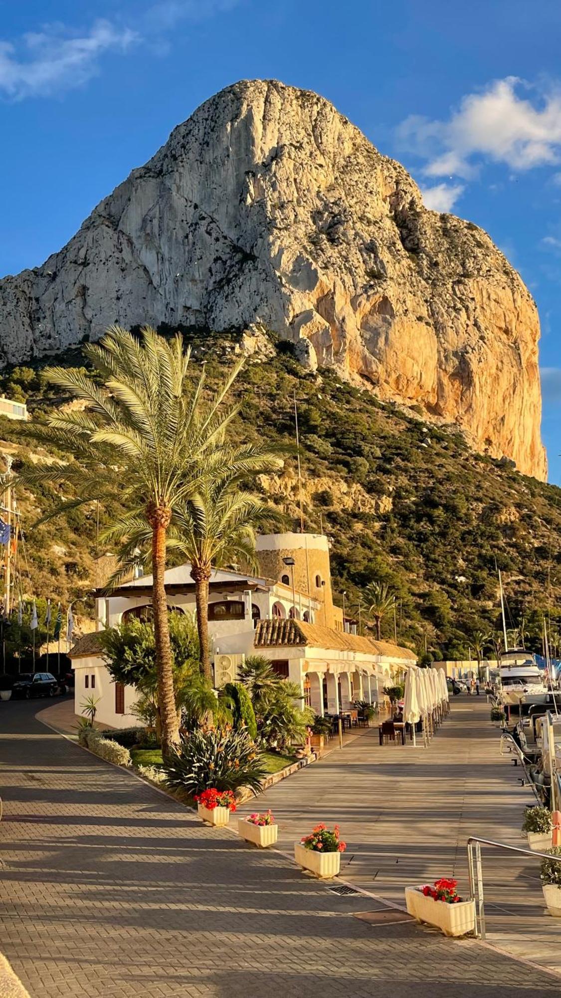 Best Location Apartamento En La Mejor Ubicacion De Calp Con Parking المظهر الخارجي الصورة