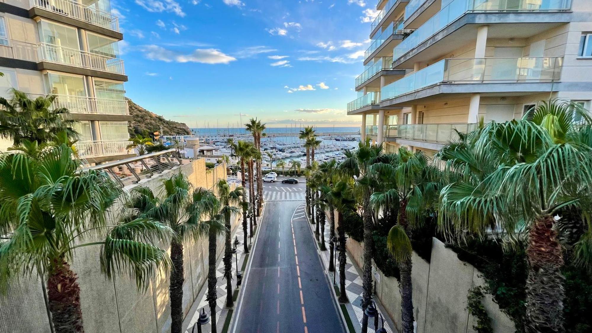 Best Location Apartamento En La Mejor Ubicacion De Calp Con Parking المظهر الخارجي الصورة