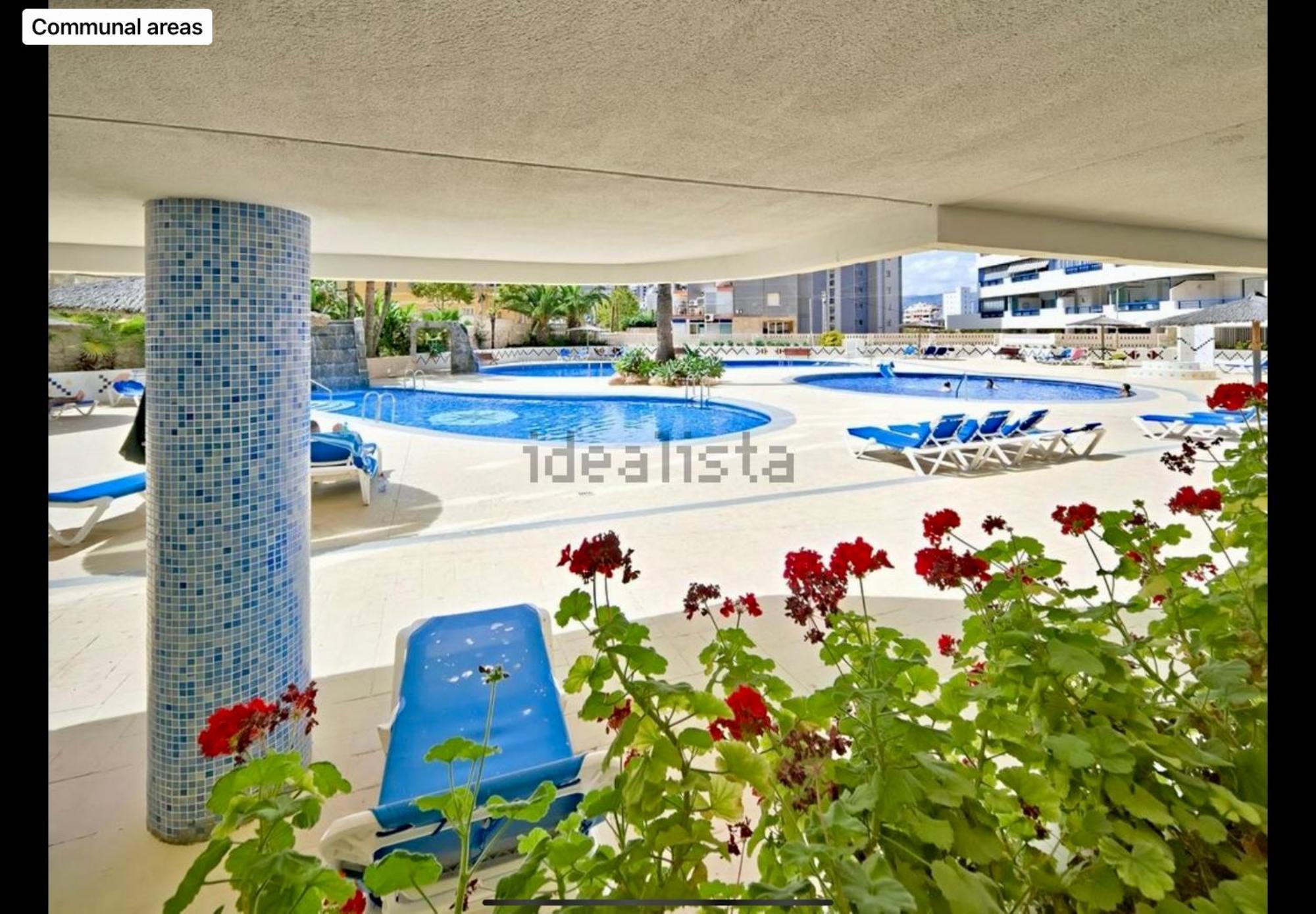 Best Location Apartamento En La Mejor Ubicacion De Calp Con Parking المظهر الخارجي الصورة