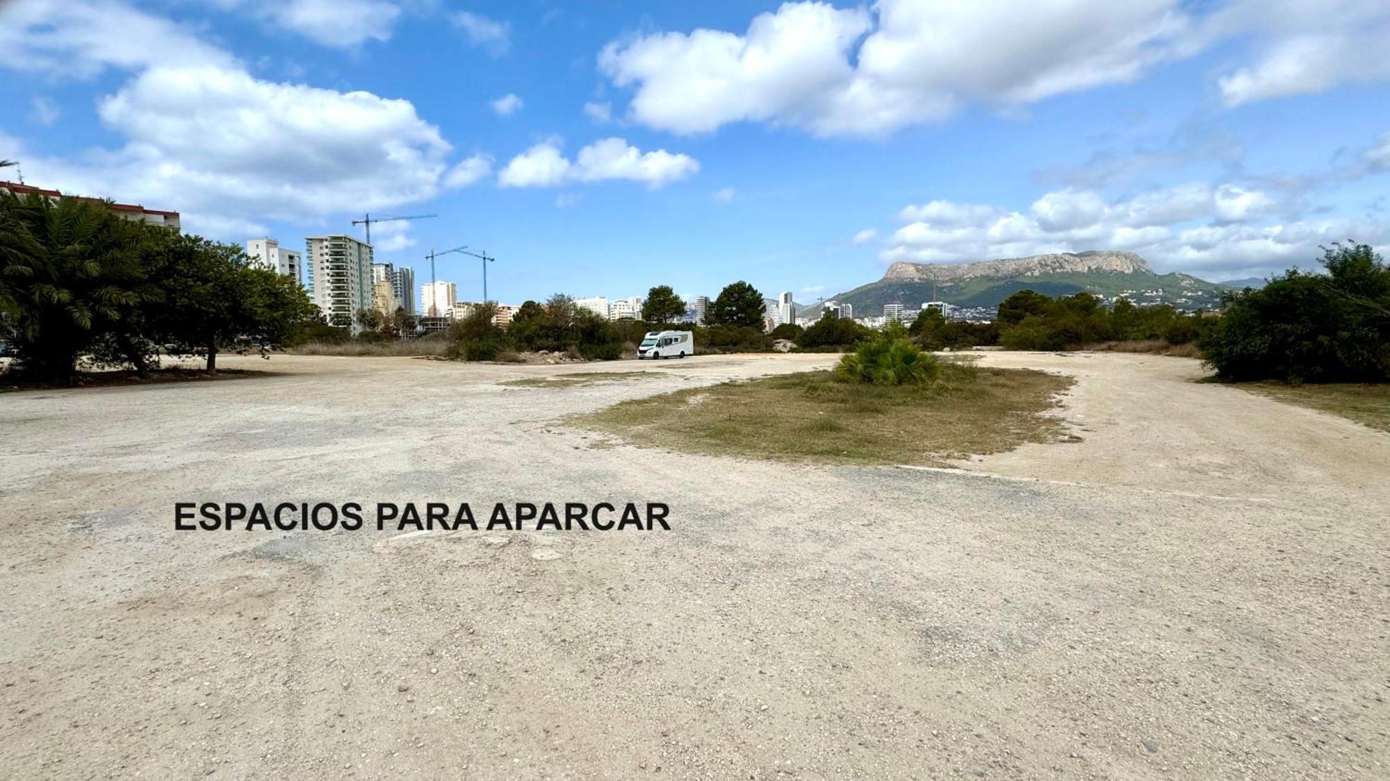 Best Location Apartamento En La Mejor Ubicacion De Calp Con Parking المظهر الخارجي الصورة