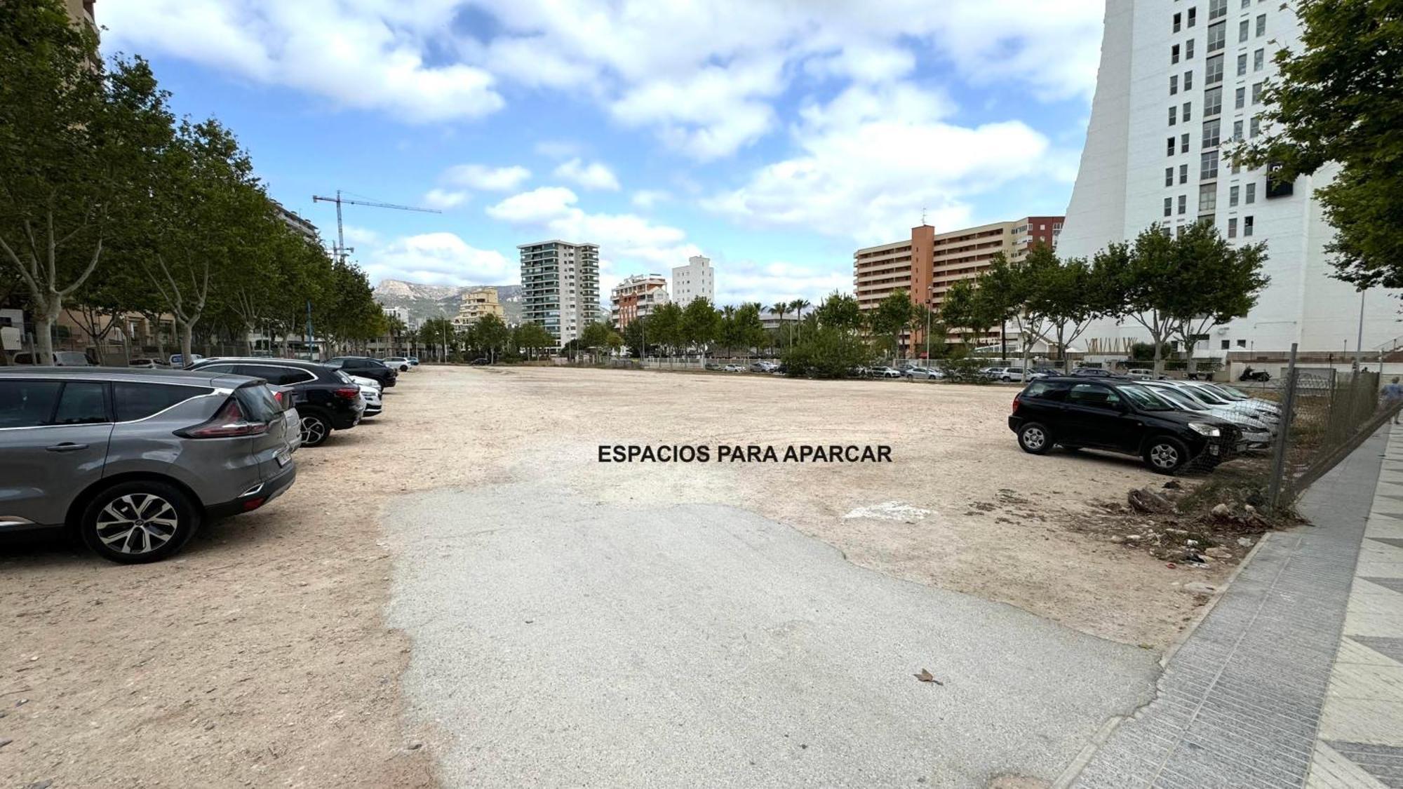 Best Location Apartamento En La Mejor Ubicacion De Calp Con Parking المظهر الخارجي الصورة