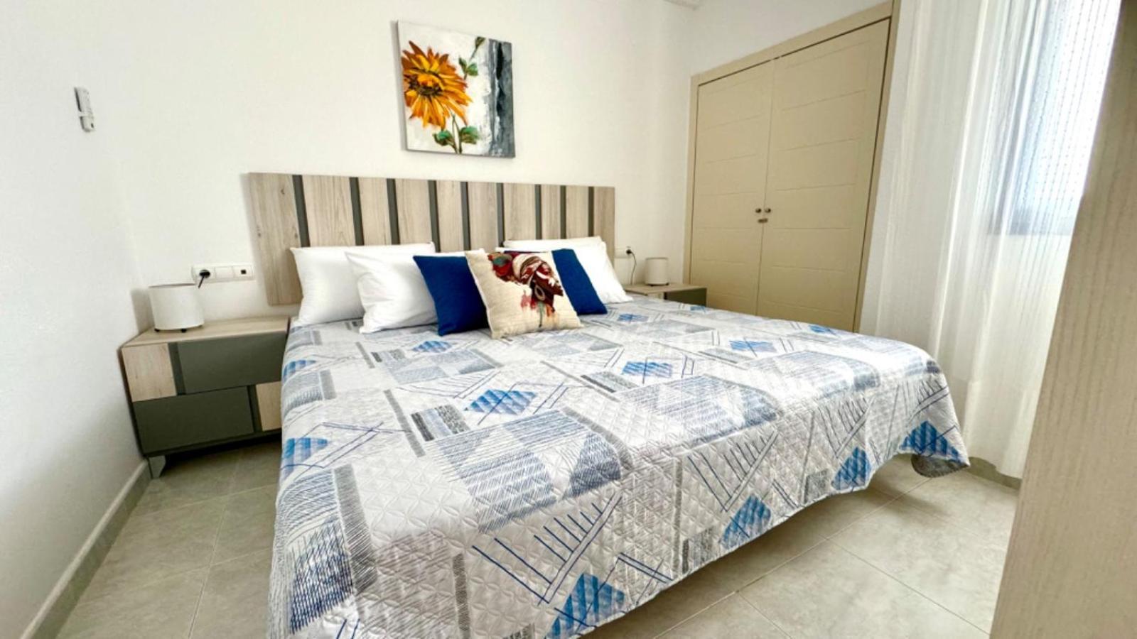 Best Location Apartamento En La Mejor Ubicacion De Calp Con Parking المظهر الخارجي الصورة