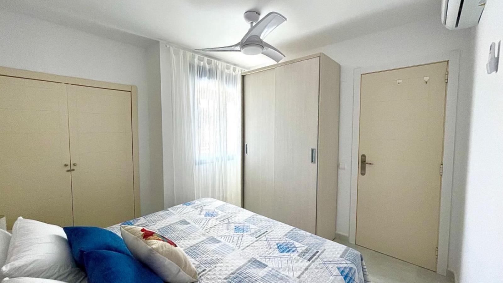 Best Location Apartamento En La Mejor Ubicacion De Calp Con Parking المظهر الخارجي الصورة