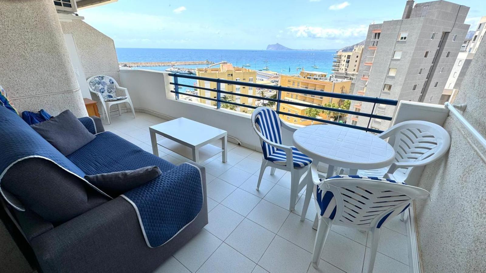 Best Location Apartamento En La Mejor Ubicacion De Calp Con Parking المظهر الخارجي الصورة