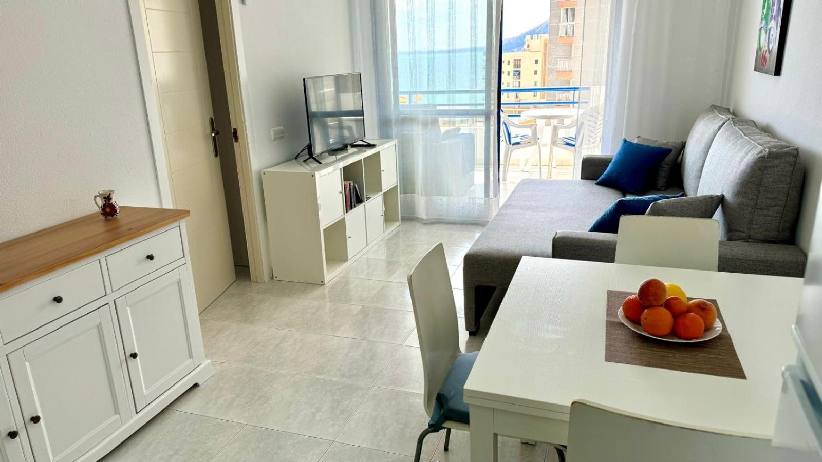 Best Location Apartamento En La Mejor Ubicacion De Calp Con Parking المظهر الخارجي الصورة