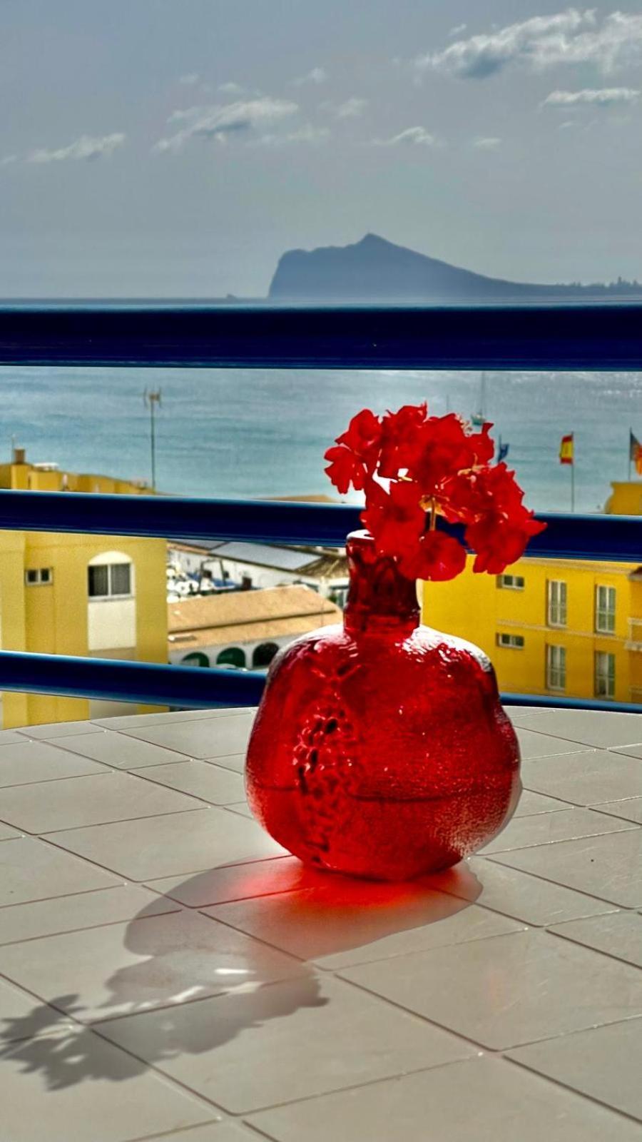 Best Location Apartamento En La Mejor Ubicacion De Calp Con Parking المظهر الخارجي الصورة